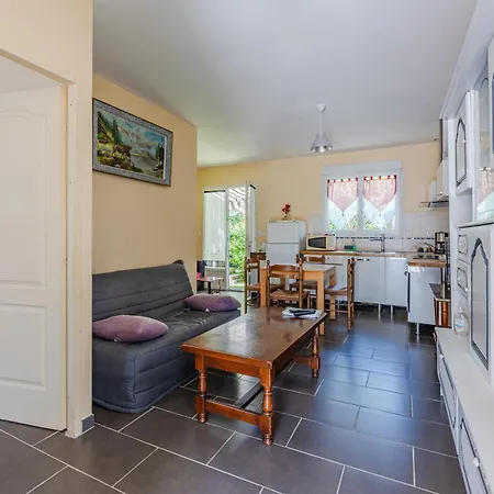 בית נופש La Patte D'oie *