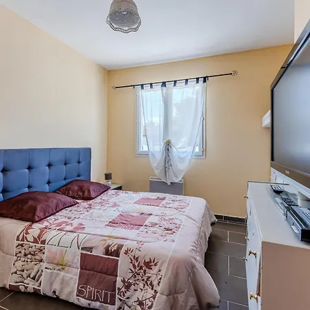 בית נופש La Patte D'oie