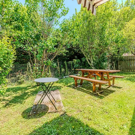 La Patte D'oie בית נופש מיוס