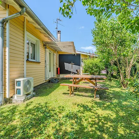 בית נופש La Patte D'oie מיוס