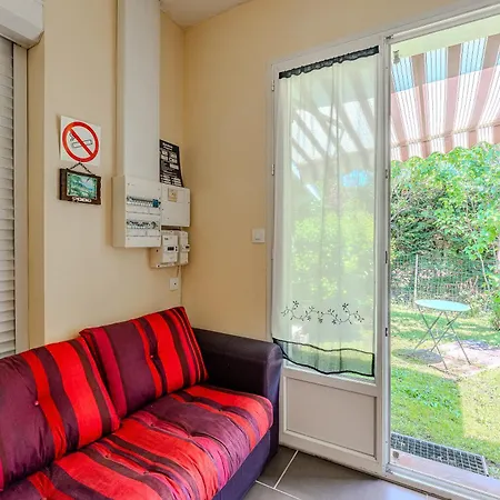 La Patte D'oie Holiday home