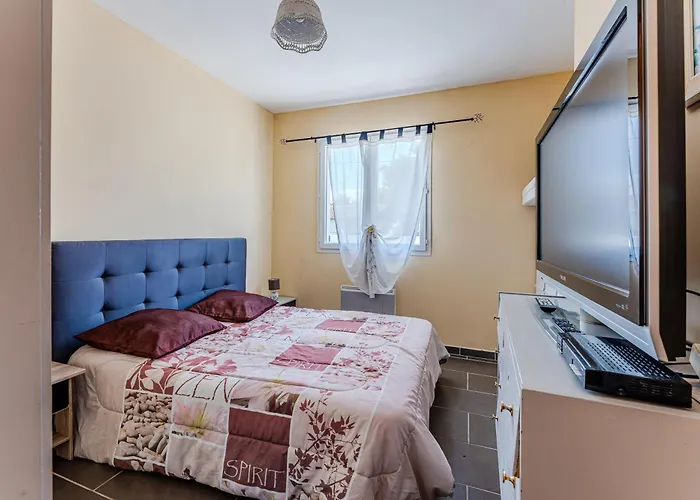 Hébergement de vacances La Patte D'oie