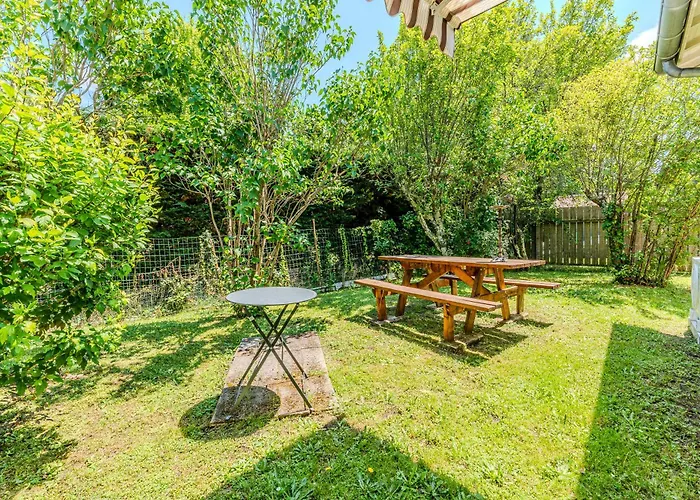 La Patte D'oie Hébergement de vacances Mios