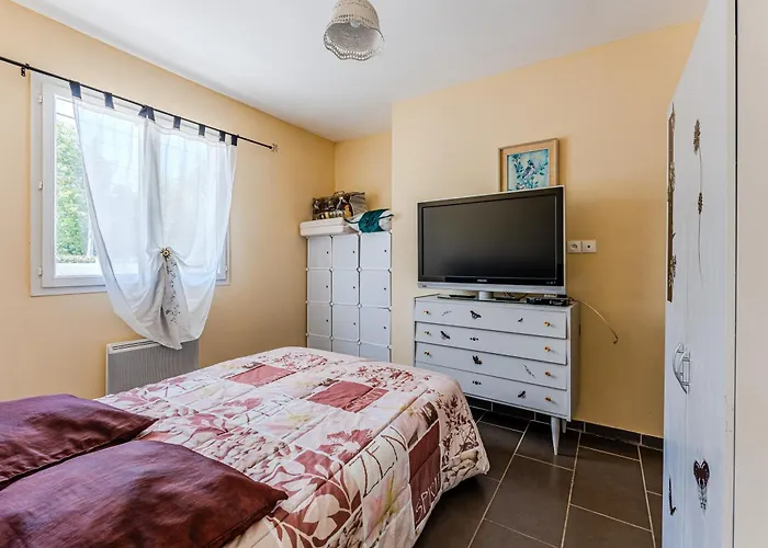 Hébergement de vacances La Patte D'oie