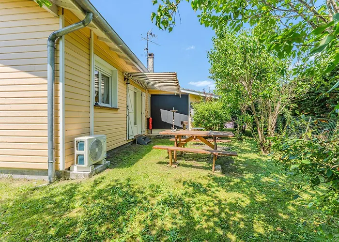 Hébergement de vacances La Patte D'oie Mios