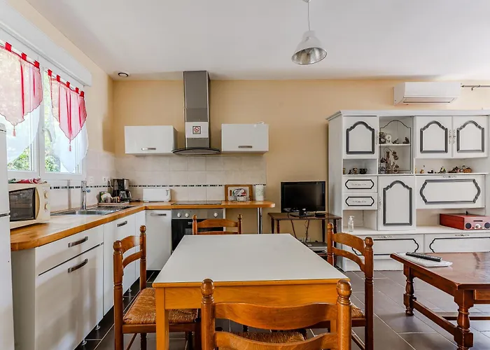 Hébergement de vacances La Patte D'oie *